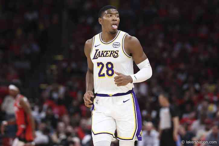 Lakers Rumors: Warriors, Timberwolves Have ‘Pitched’ Rui Hachimura In Free Agency
