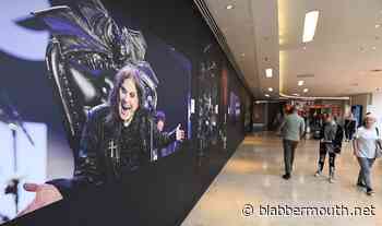 'Back To The Beginning' Photo Exhibition Launched In Birmingham To Coincide With Concert's First Anniversary