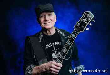 CHRIS POLAND On His Decision To Not Rejoin MEGADETH: 'I Wouldn't Change A Thing, Man'
