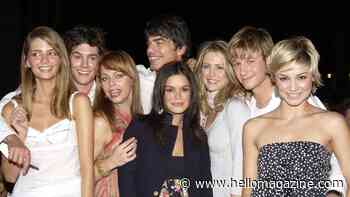 Two 'O.C.' actors reunite 20 years after the series finale – see photos