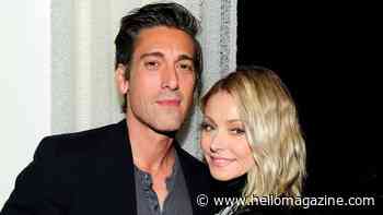 Kelly Ripa admits she's 'very concerned' over close friend David Muir's appearance on LIVE!