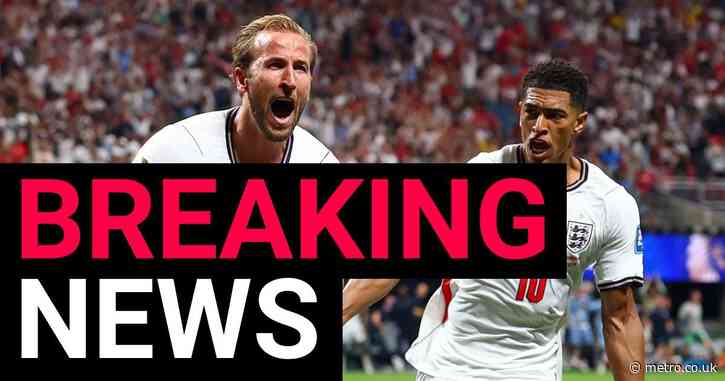 England vs Mexico World Cup game set to have kick-off time changed
