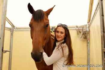 Elle vise les sommets à seulement 20 ans : qui est Anastasia Nielsen, grand espoir de l’équitation monégasque en course au Jumping International de Monte-Carlo ce week-end ?