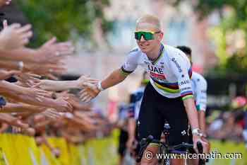« J’ai seulement 16 jours de course dans les jambes mais les kilomètres à l’entraînement comptent aussi » : Tadej Pogacar part (largement) favori du 113e Tour de France qui s’élance de Barcelone ce samedi