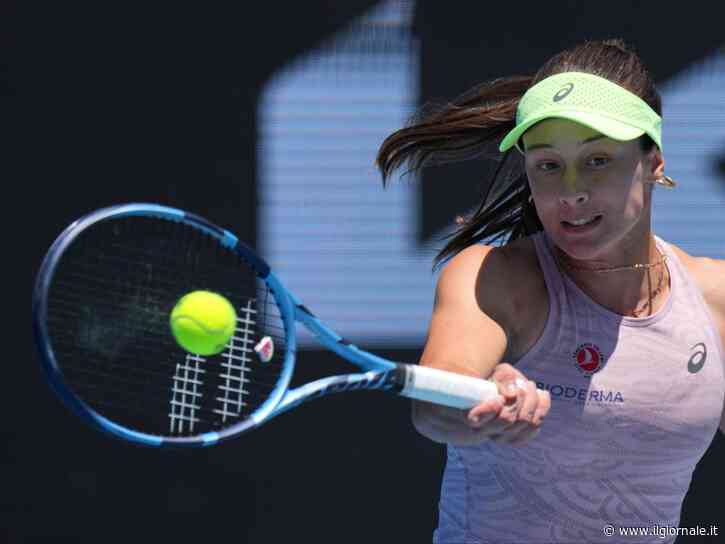 Anguria Pro Pal sulla racchetta: così la tennista turca ha aggirato le regole a Wimbledon