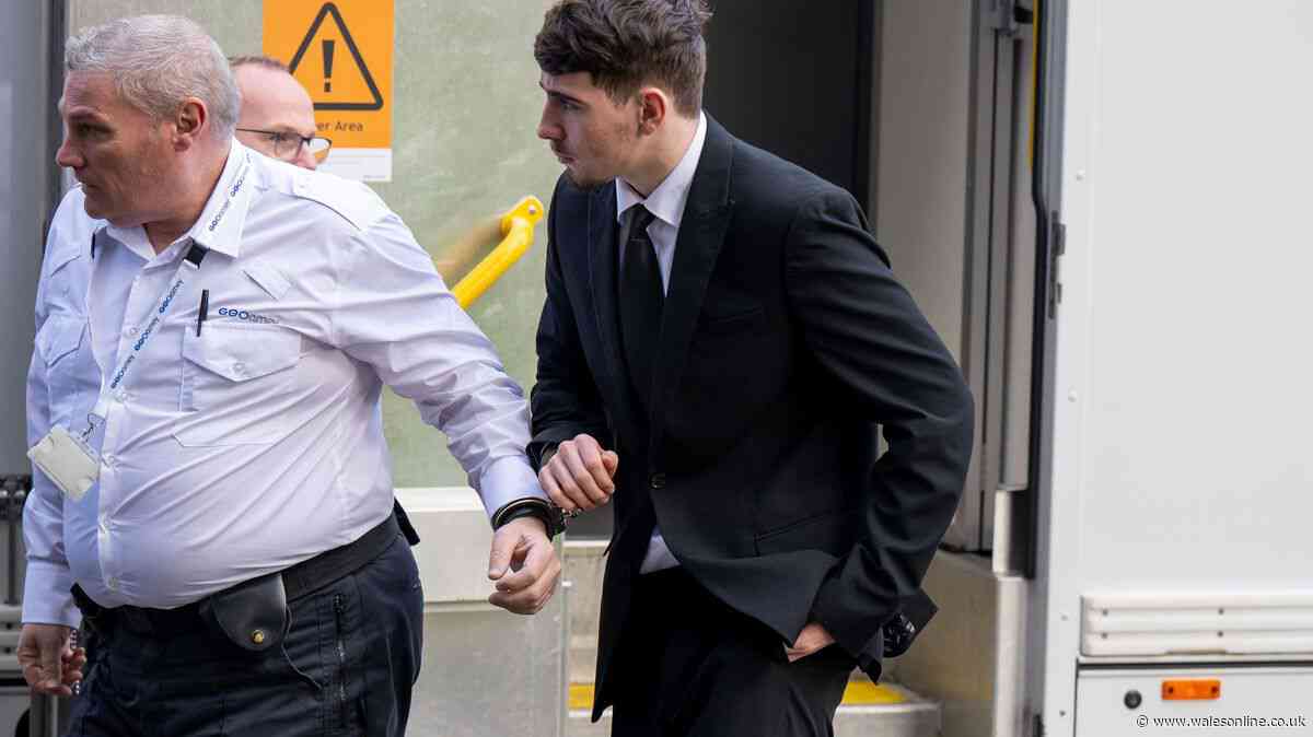 Nine key moments from sentencing of Kai Bateman for murder of Shelley Davies