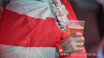 All the pubs in Wales to open late for England v Mexico World Cup match