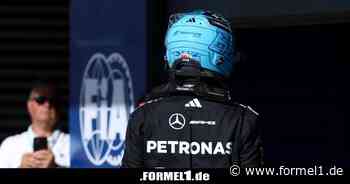 George Russell: Wo war der Speed im Vergleich zu Kimi Antonelli?