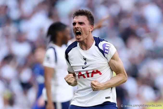 Palhinha Confirms Departure From Tottenham