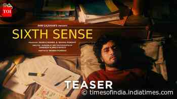 Sixth Sense - Official Teaser