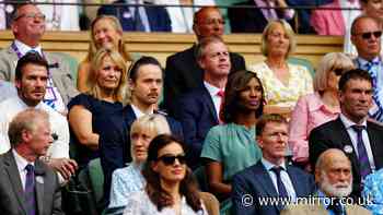 'Wimbledon scolded me for breaking the royal protocol - I wanted to do it again'