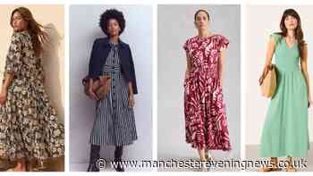 37 no-iron summer dresses from Roman, Boden, FatFace, M&S, White Stuff and Next