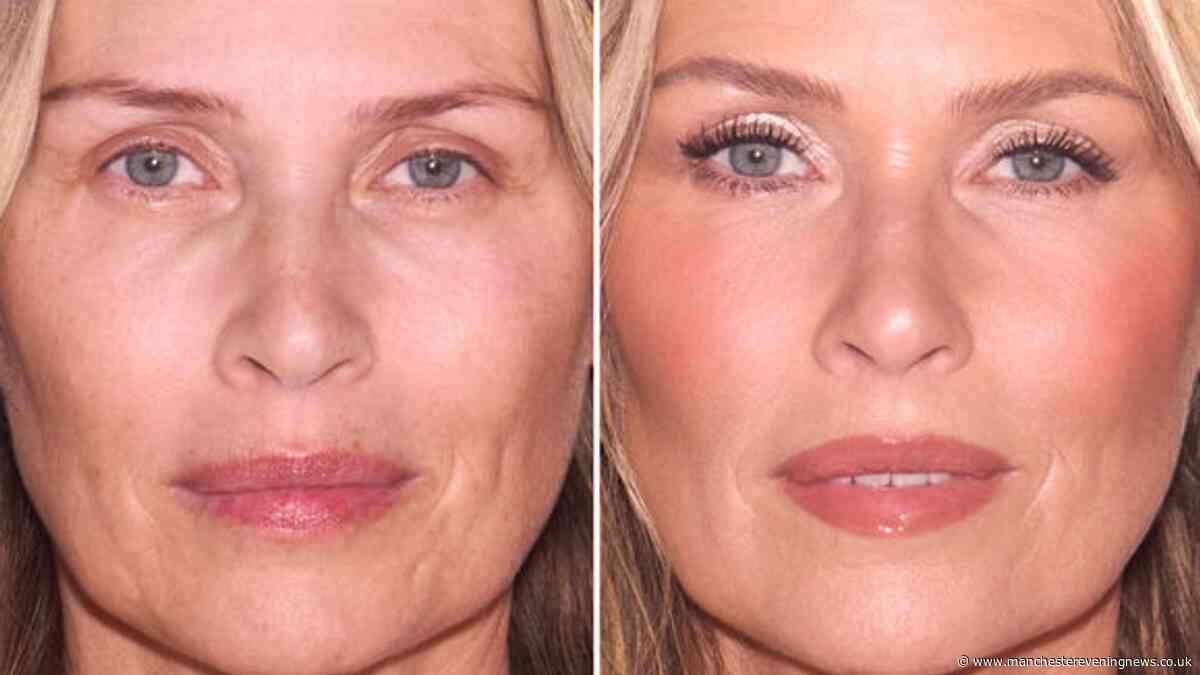 Charlotte Tilbury extension of '10 years younger' stick 'brightens my 51-year-old' skin