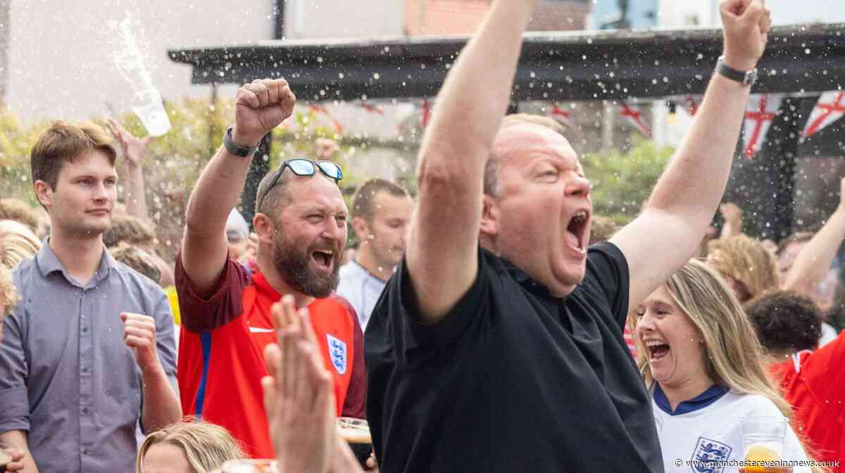 The full list of 1442 UK pubs that are staying open for England v Mexico World Cup match