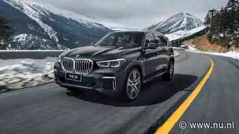 Zorgen bij BMW om illegaal in Rusland gebouwde 'bootleg-BMW's'