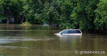 ‘Light at the end of the tunnel is very far away:’ mayor of flooded Manitoba town