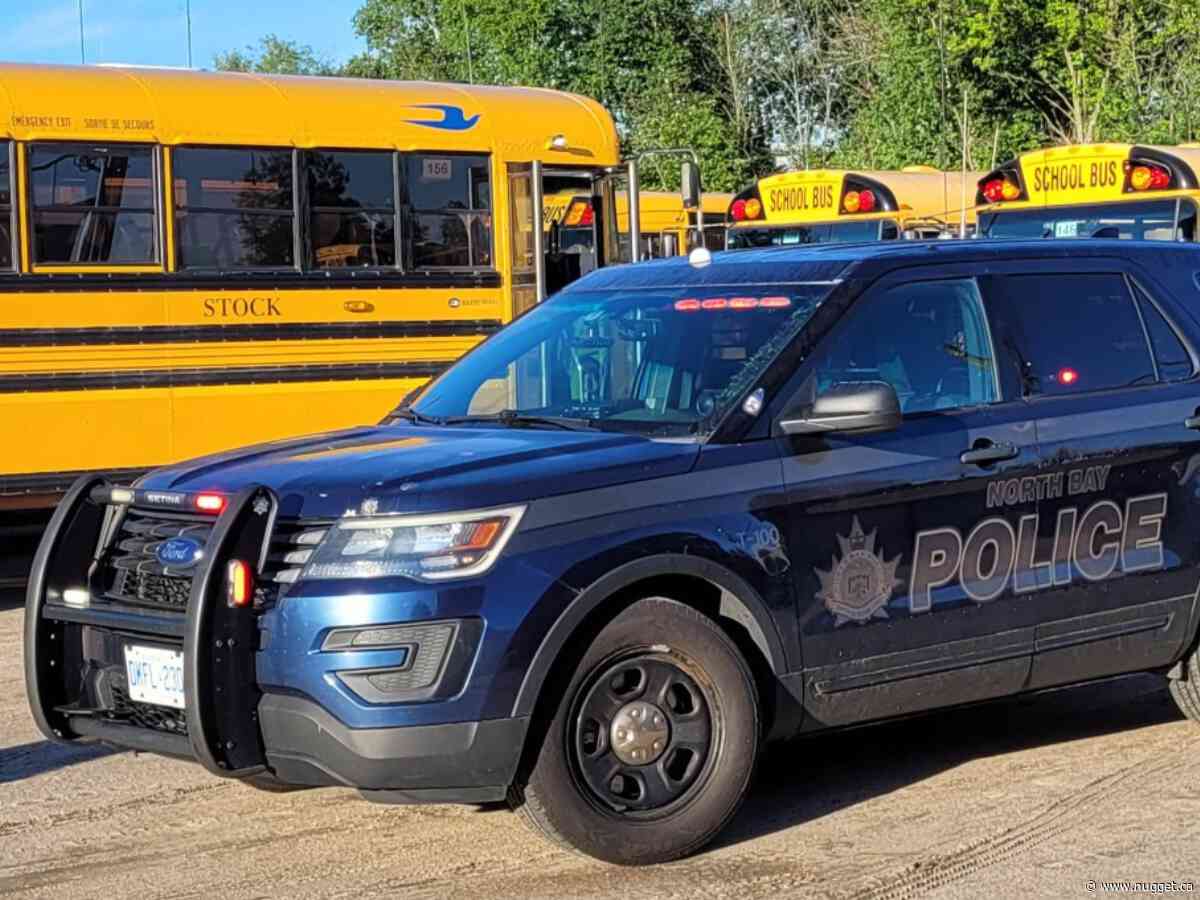 North Bay Police kept a close eye on drivers near schools bus drop off zones during 'Operation Chrome Yellow'