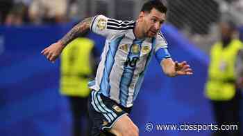 Today's top games to watch, best bets, odds: Argentina vs Cape Verde, Colombia vs Ghana, MLB and more