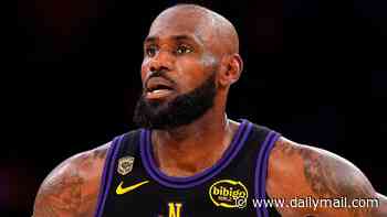 Shock team emerges as serious contender to sign LeBron James
