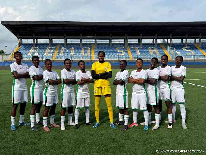 U-17 WWCQ:Flamingos Aim To See Off Benin, Book Finals Spot
