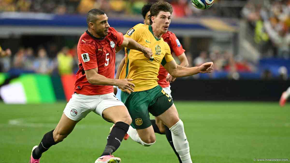 LIVE WK 2026 | Feyenoord moet vrezen: Jordan Bos moet van veld gedragen worden en kan niet verder bij Australië