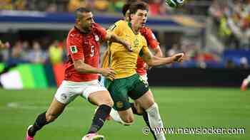LIVE WK 2026 | Feyenoord moet vrezen: Jordan Bos moet van veld gedragen worden en kan niet verder bij Australië