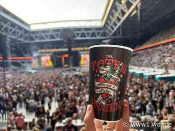 Die Toten Hosen spielen ihre Abschluss in Düsseldorf