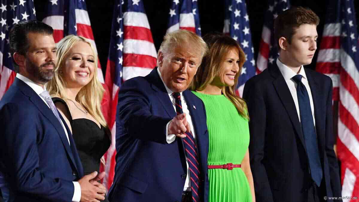 Trump verdient 1,4 Milliarden mit Krypto – und nennt seine Kinder Opfer des Präsidentenamts