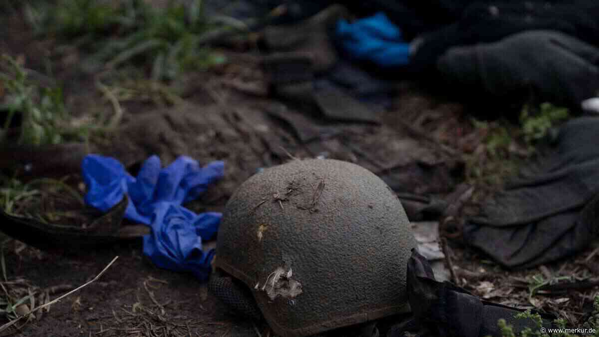 Putin verheizt seine Soldaten: „Verluste mehr als 19 Mal so hoch wie 2025“ – Ukraine hofft auf „Wendepunkt“