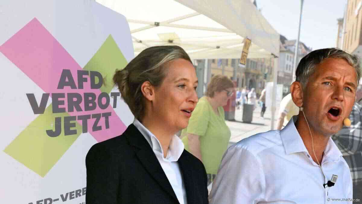 Tausende wollen AfD-Parteitag blockieren – ein Staatsrechtler zieht eine klare Grenze