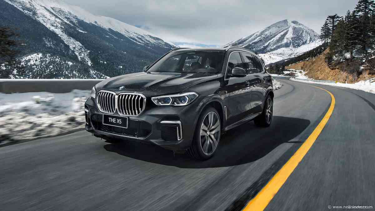 Zorgen bij BMW om illegaal in Rusland gebouwde 'bootleg-BMW's'