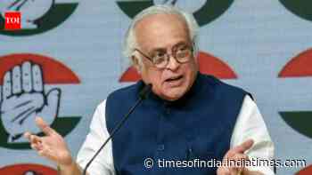 Congress demands dissolution of Ram temple trust