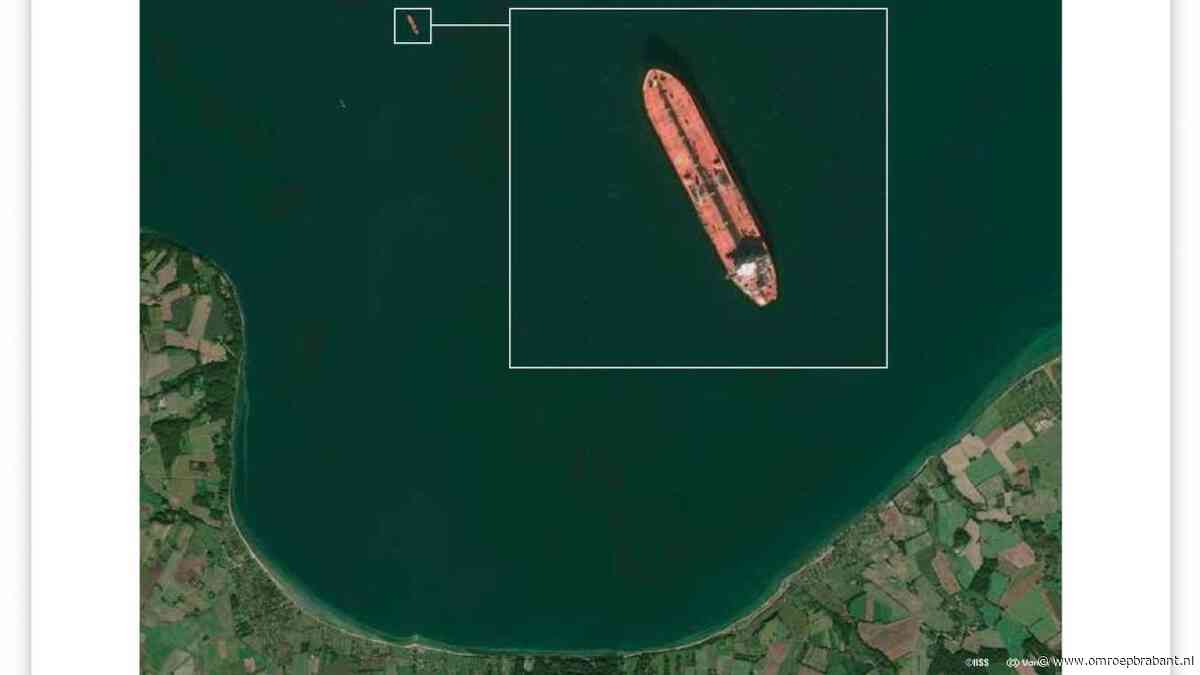 'Drones die Brabantse bases teisterden kwamen van Russische schaduwvloot'