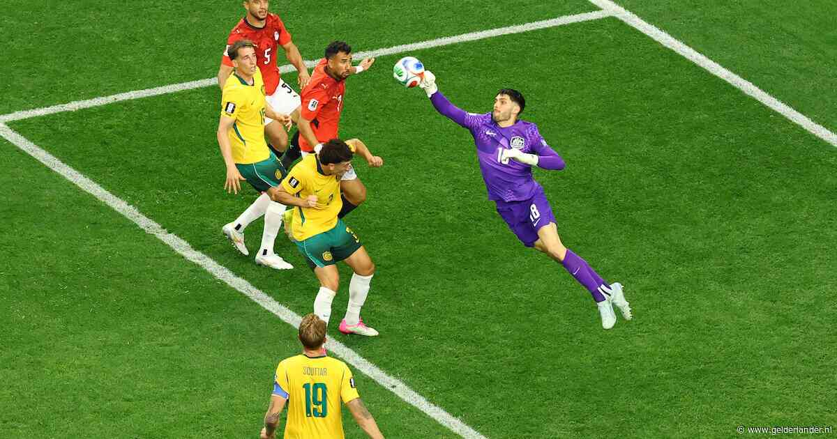 LIVE WK voetbal | Australië en Egypte jagen op winnende goal, blessure voor Feyenoorder Bos