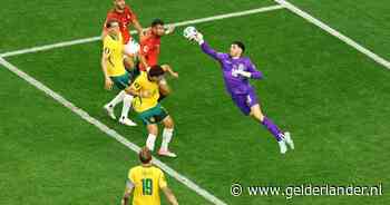 LIVE WK voetbal | Australië en Egypte jagen op winnende goal, blessure voor Feyenoorder Bos