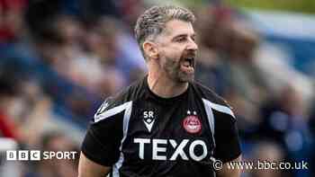 What might Robinson's Aberdeen look like this season?