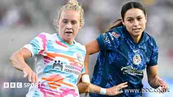 WSL newcomers Crystal Palace agree deal for Enge