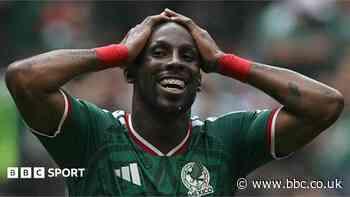 Mexico's unlikely hero who England could fear most