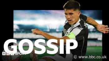 Rangers linked with Partizan captain Dragojević - gossip