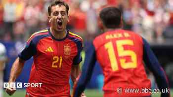The one club man who is Spain's under-the-radar hero