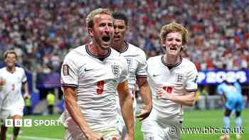 England, France & Spain v Portugal on BBC in last 16