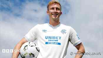 McInnes biggest factor in McCrorie's Rangers return