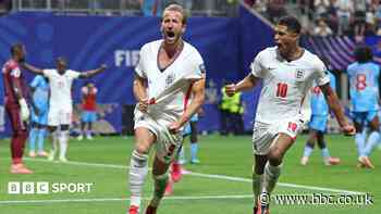 Who has been eliminated from the World Cup?