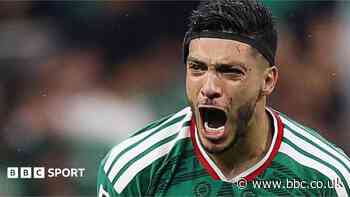 What you need to know about England's last-16 opponents Mexico