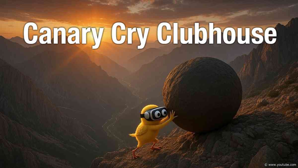 The Mysterious Life of Sheep - Canary Cry Clubhouse