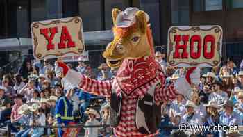 Calgary Stampede parade kicks off 10 days of western fun