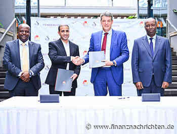 EQS-News: Tatu City / Rendeavour: Die saudische Mabani Aljazeera Group investiert in das Bauprojekt "Jabali Towers" in Tatu City
