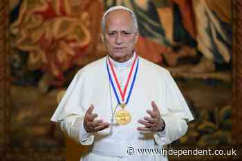 American-born pope calls on US to recommit to founding ideals ahead of July 4