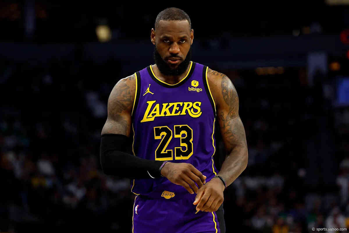 Cavs look like frontrunners to land LeBron James after Rich Paul’s hints