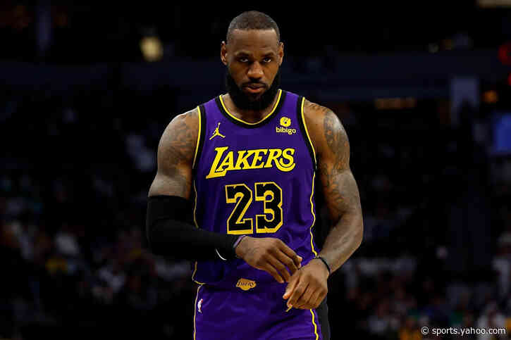 Cavs look like frontrunners to land LeBron James after Rich Paul’s hints